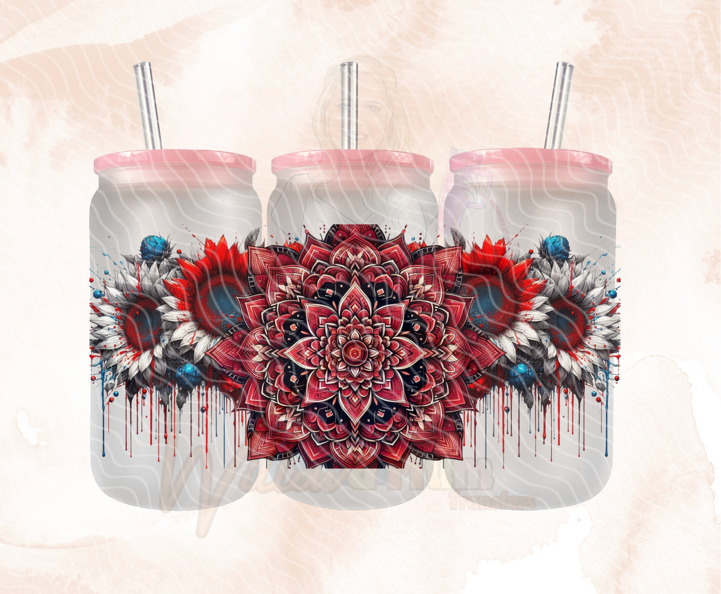 2025 | UV DTF 16OZ WRAP | 100