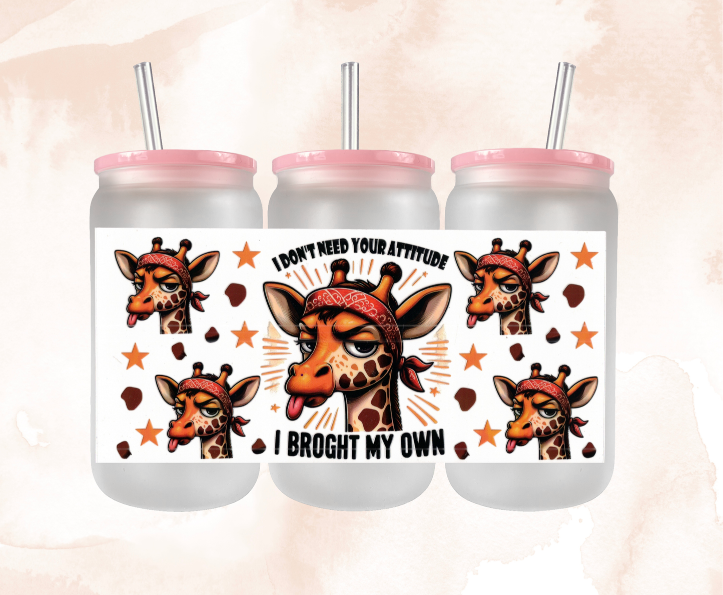 2025 | UV DTF 16OZ WRAP | 185 Attitude