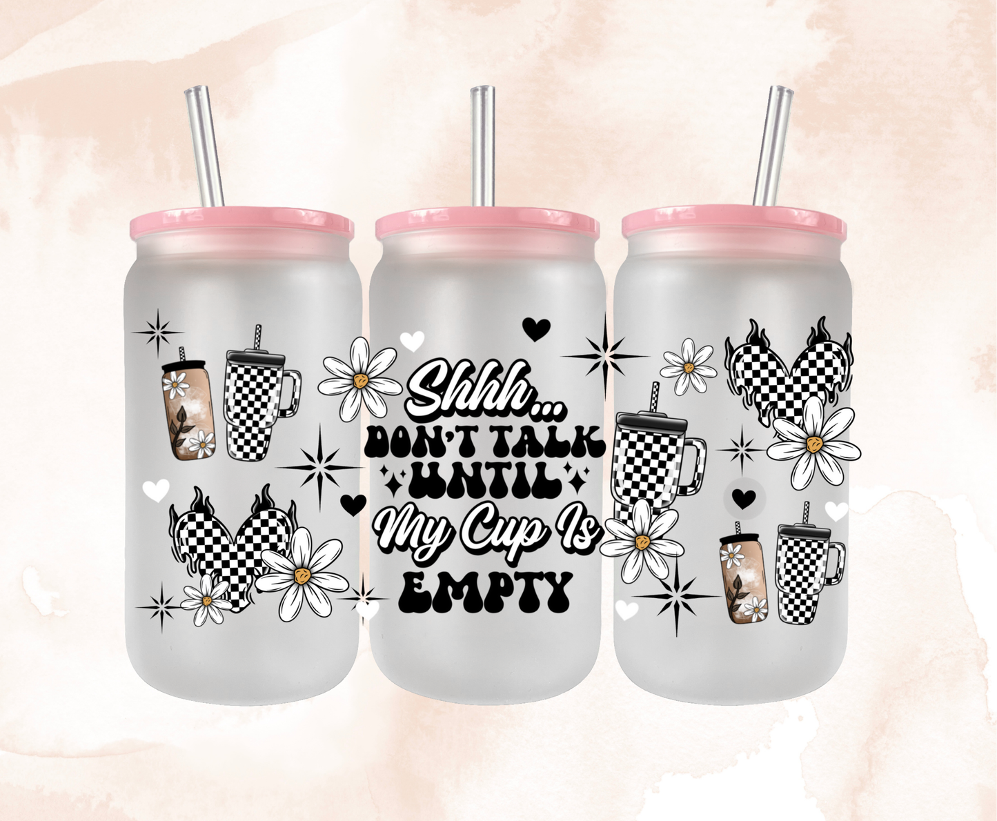 2025 | UV DTF 16OZ WRAP | 155 Shh