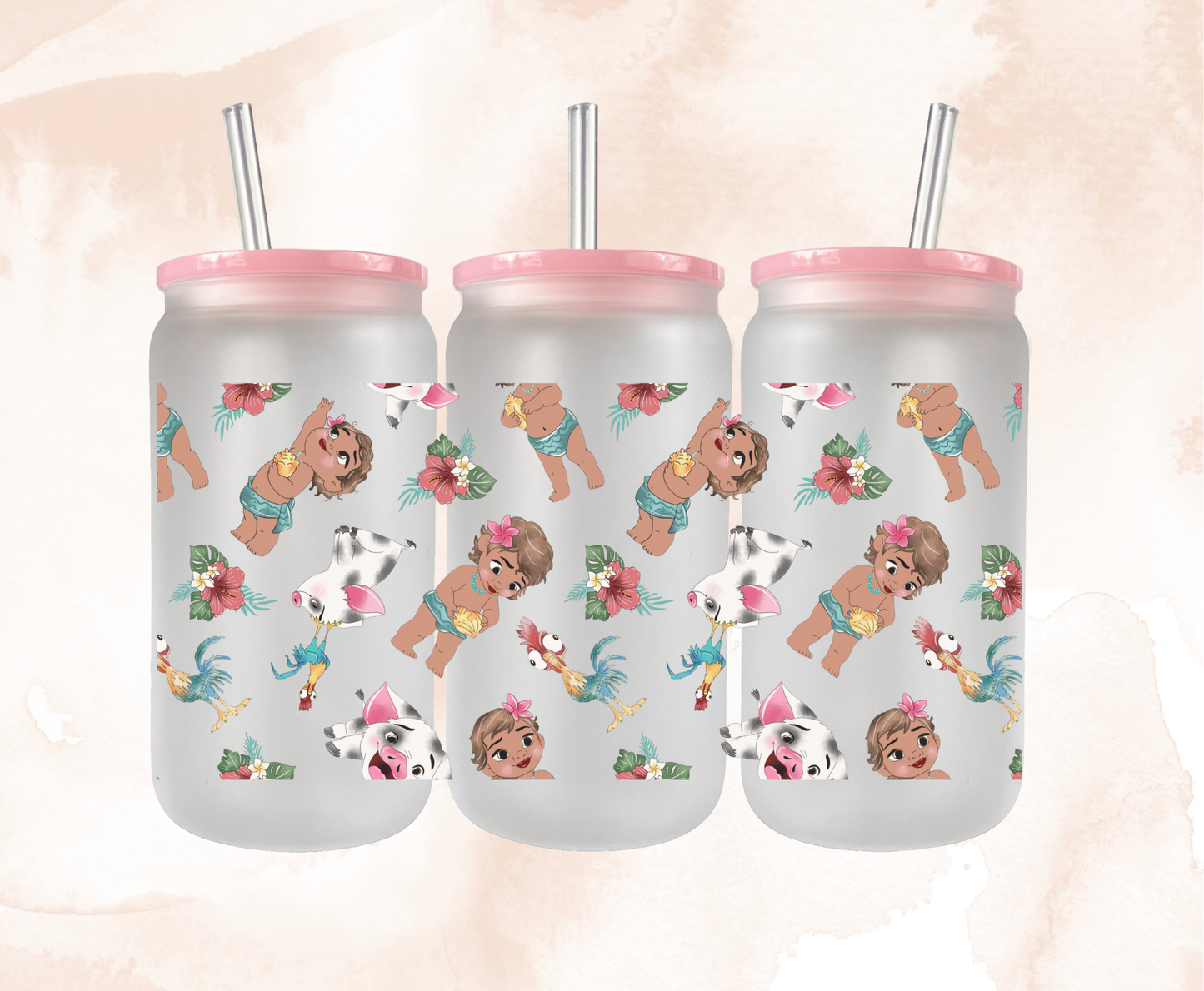 2025 | UV DTF 16OZ WRAP | 135 Moana