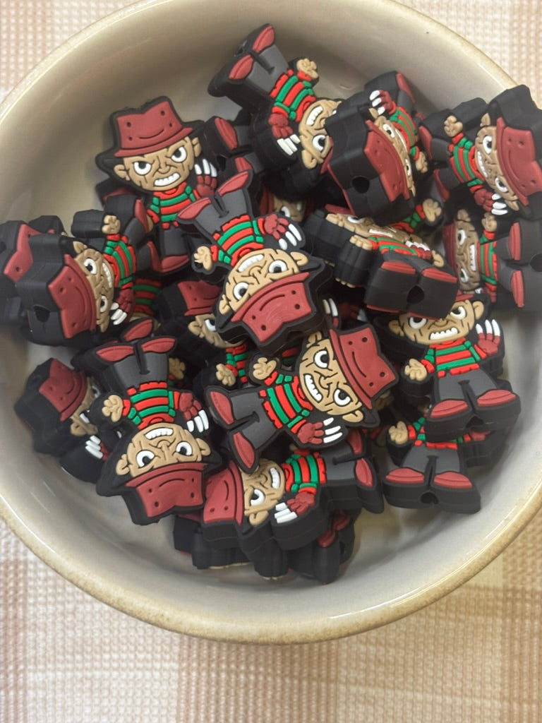 Silicone Focal Bead | 523