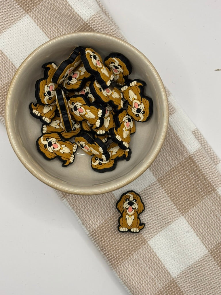 Silicone Focal Bead | 297