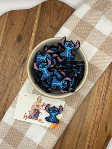 silicone focal Beads | 191 Stitch