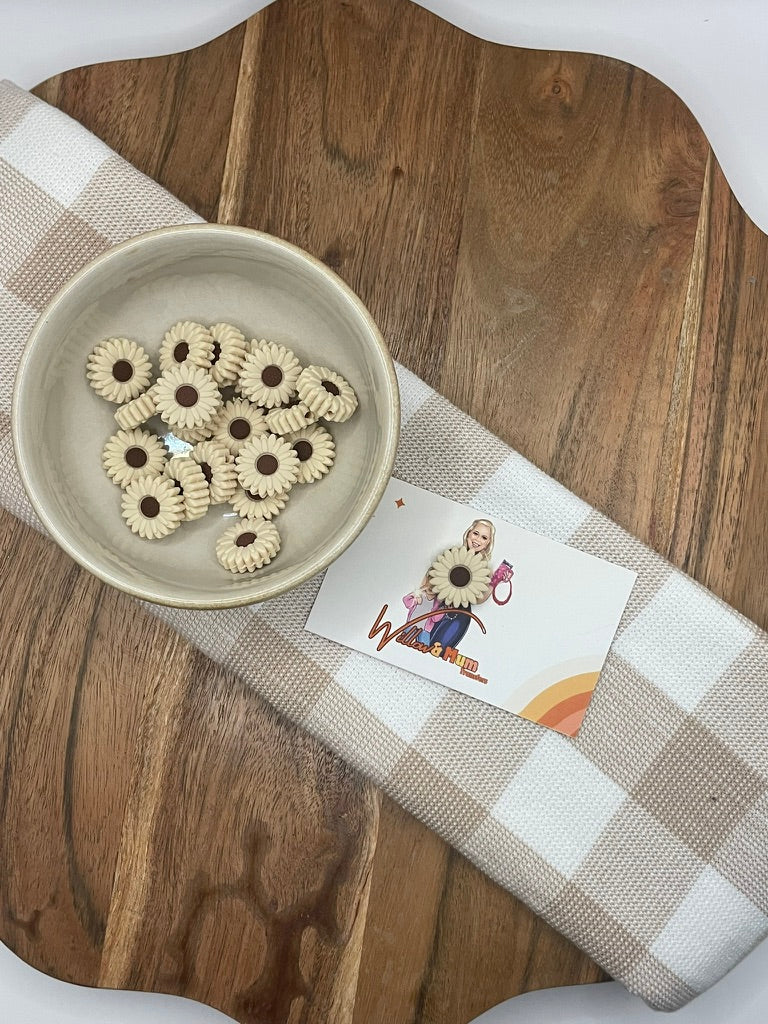 Silicone Focal Bead | 241