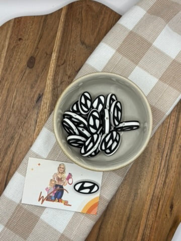 Silicone Focal Bead | 278