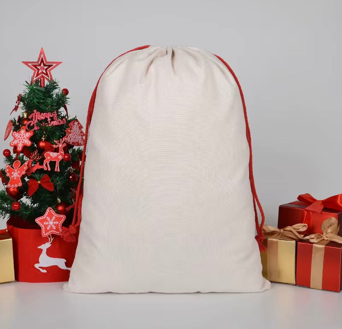 PRE ORDER - SANTA SACK