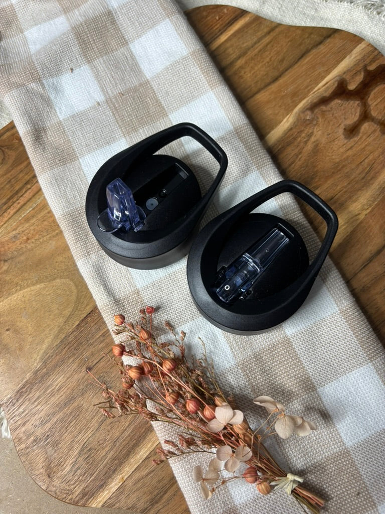 Snow Globe Drink Bottle  | Replacement Lids - Blanks