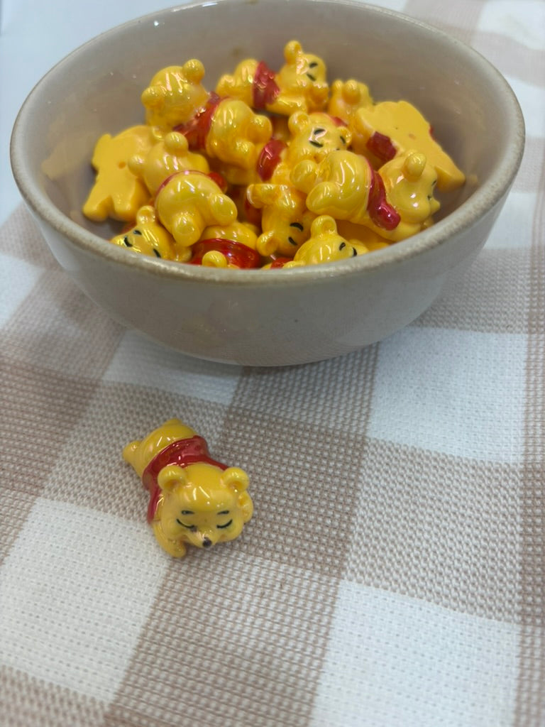 3D Acrylic bead | Winnie 2