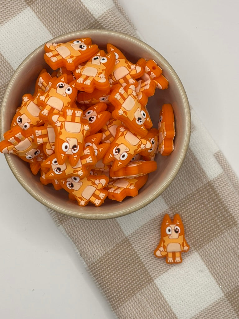 Silicone Focal Bead | 277