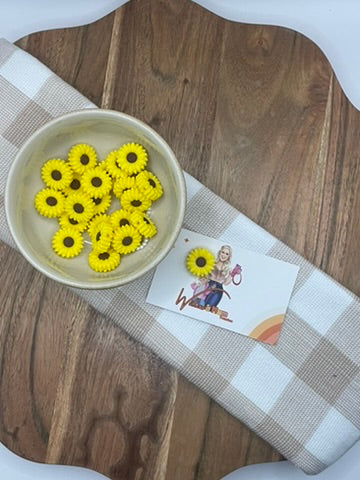 Silicone Focal Bead | 179