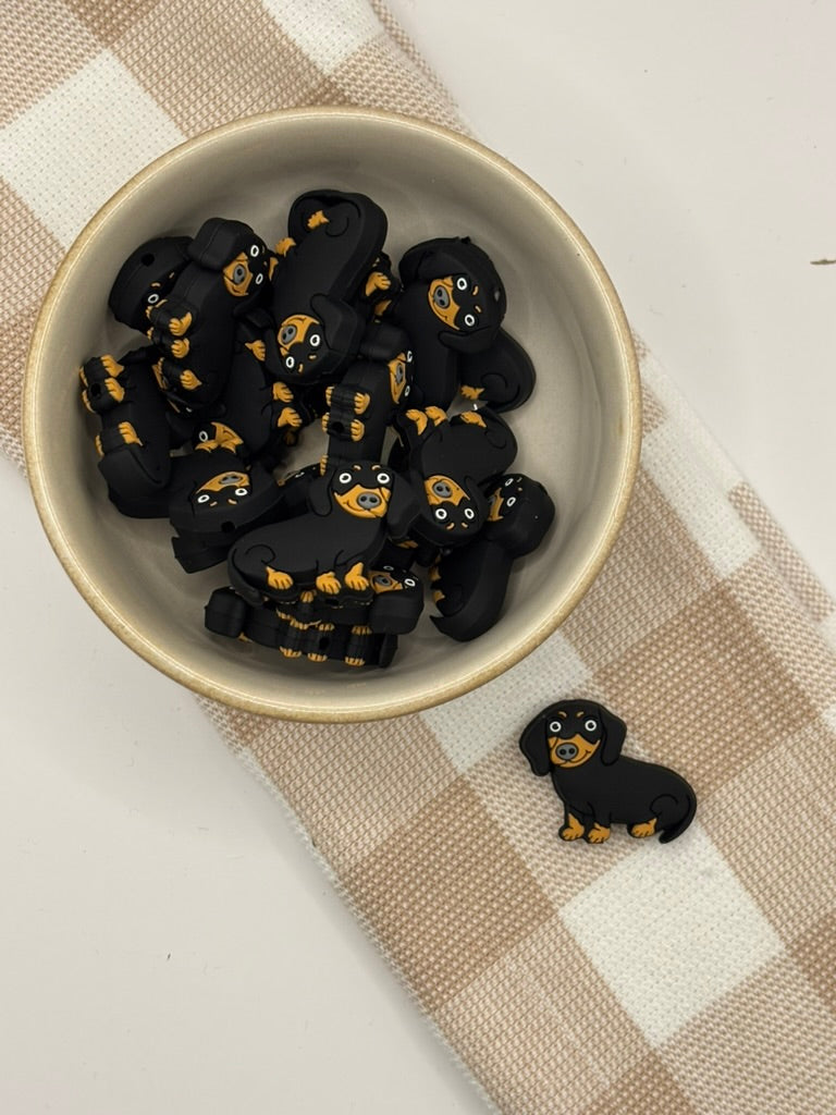 Silicone Focal Bead | 291