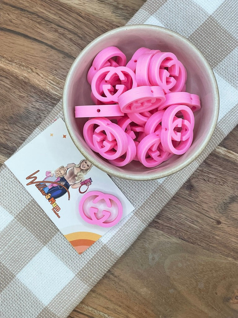 Silicone Focal Bead | 266