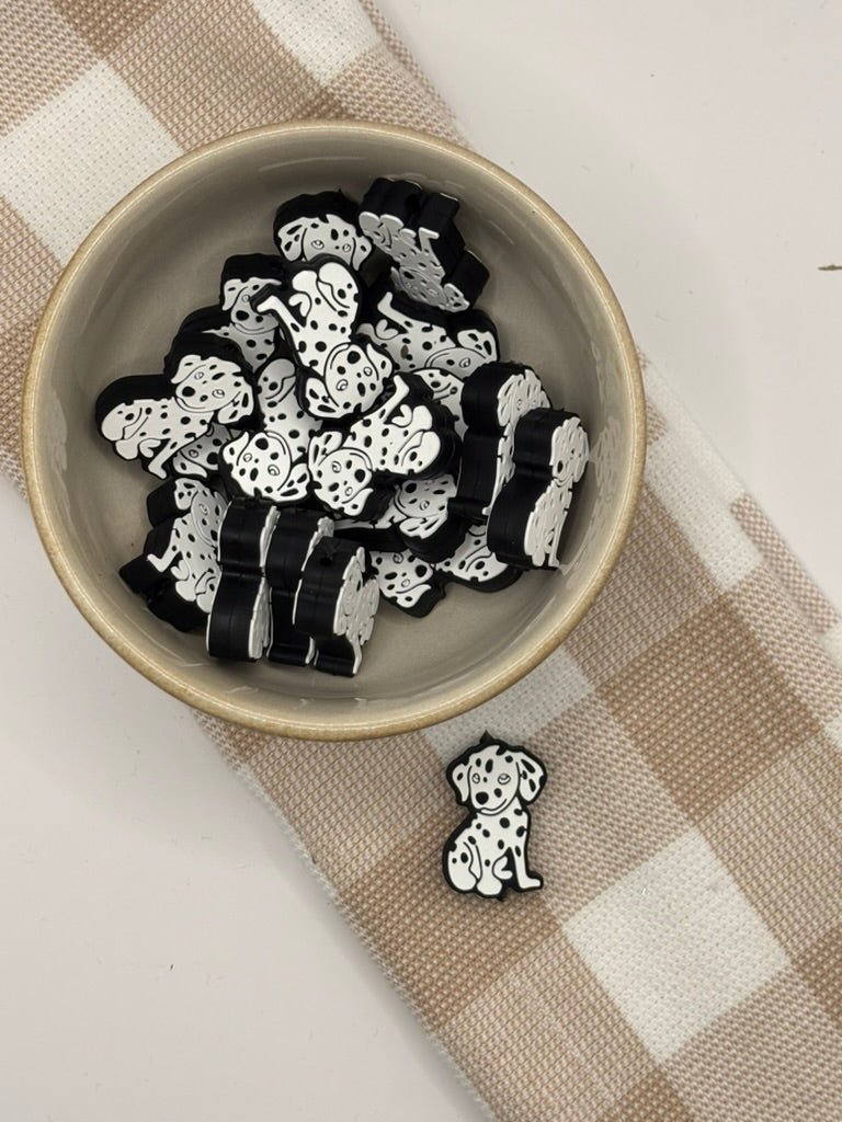 Silicone Focal Bead | 296