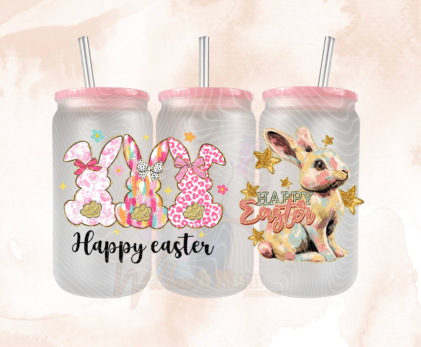 2025 | UVDTF 16OZ Wrap | Easter | 5