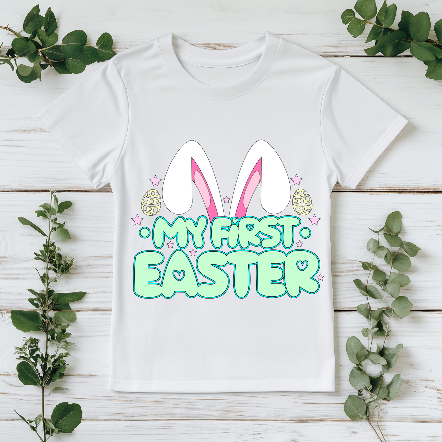 2025 | DTF (heat transfer) | Easter | 11