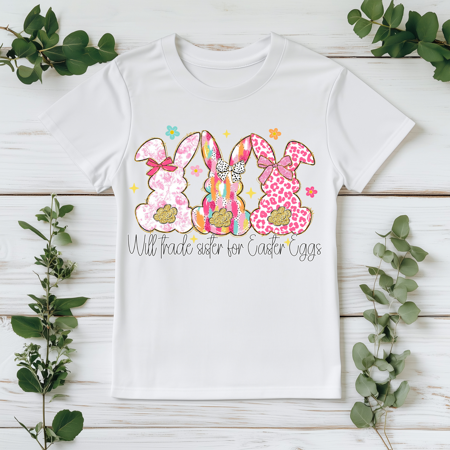 2025 | DTF (heat transfer) | Easter | 3