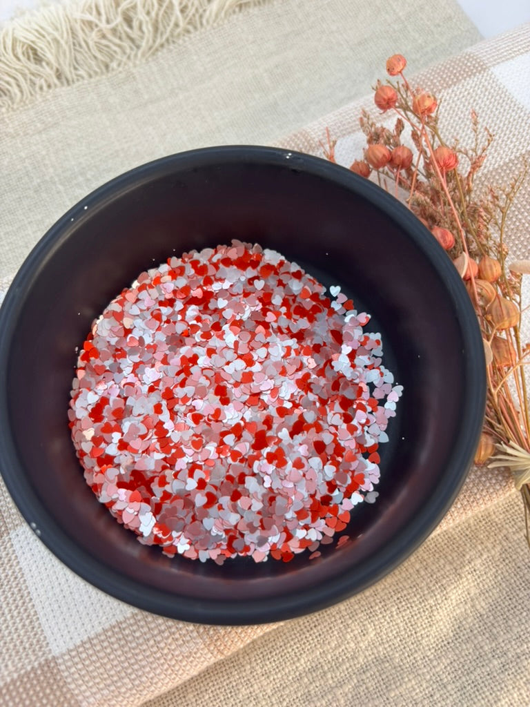 Glitter | Oh my Hearts | Bag 50g