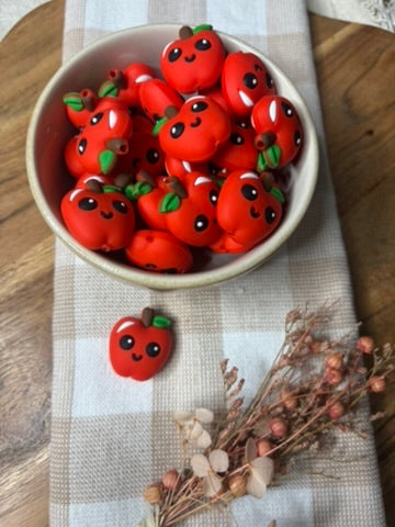 3D Silicone Focal Bead - 226