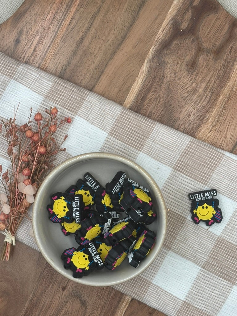 Silicone Focal Bead - 62