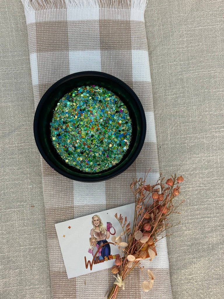 Glitter | Shamrock | Bag 50g