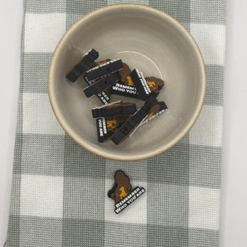 Silicone Focal Bead | 384 | Lion King