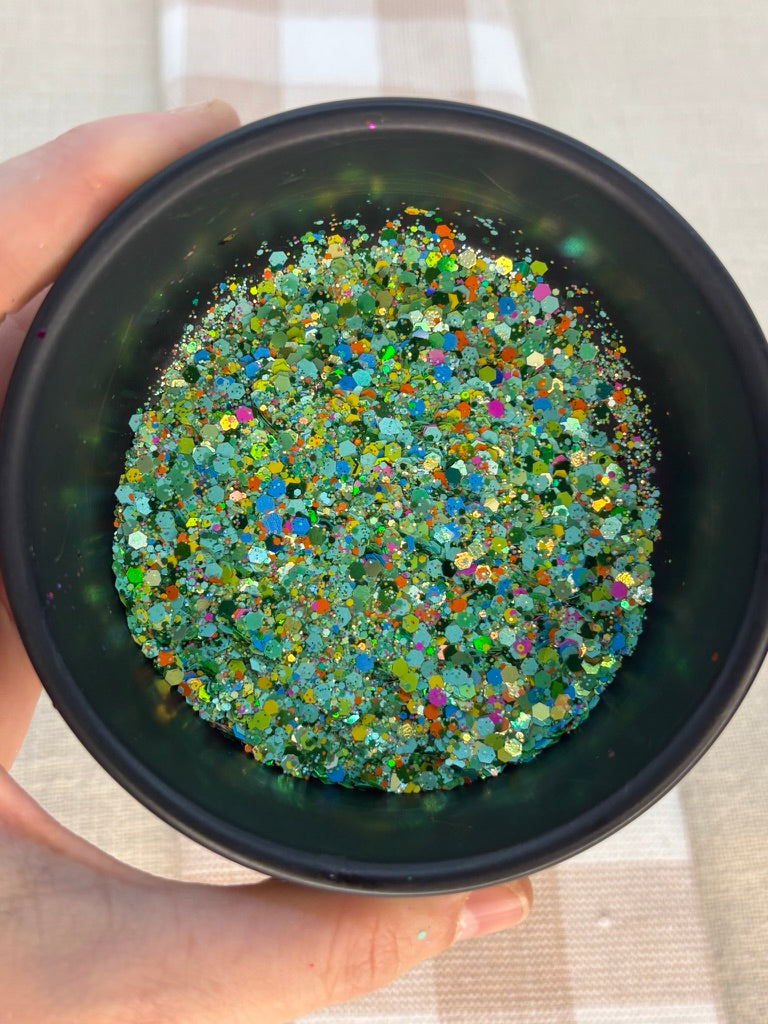 Glitter | Shamrock | Bag 50g