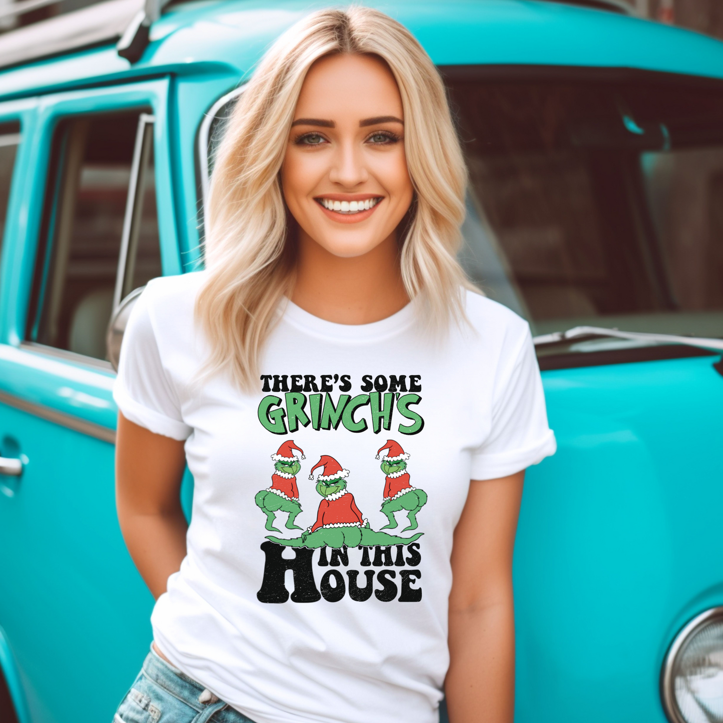 Heat Transfers | Christmas | 8 | Clearance