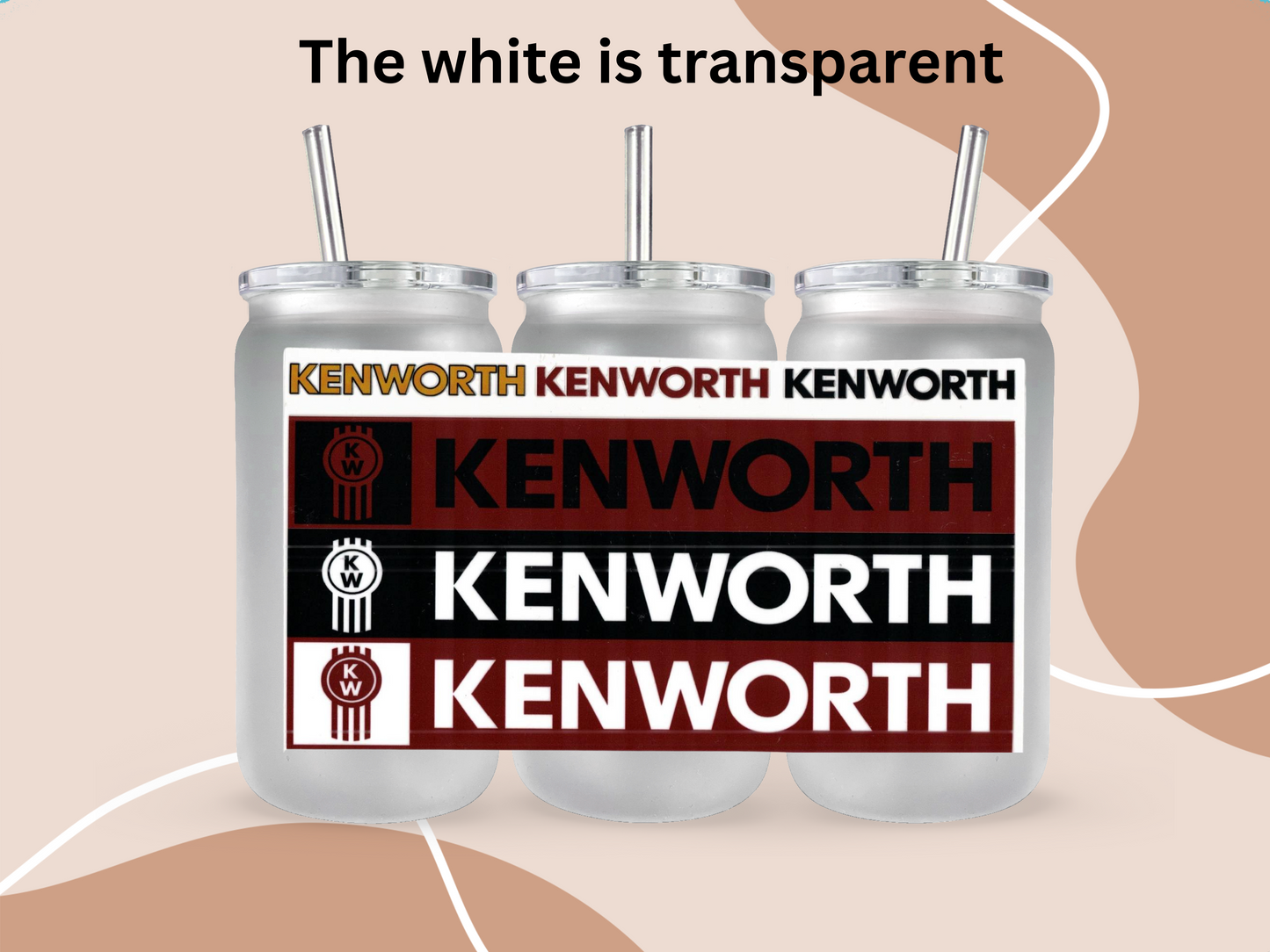 UV DTF 16OZ WRAP - MALE 5 - Kenworth