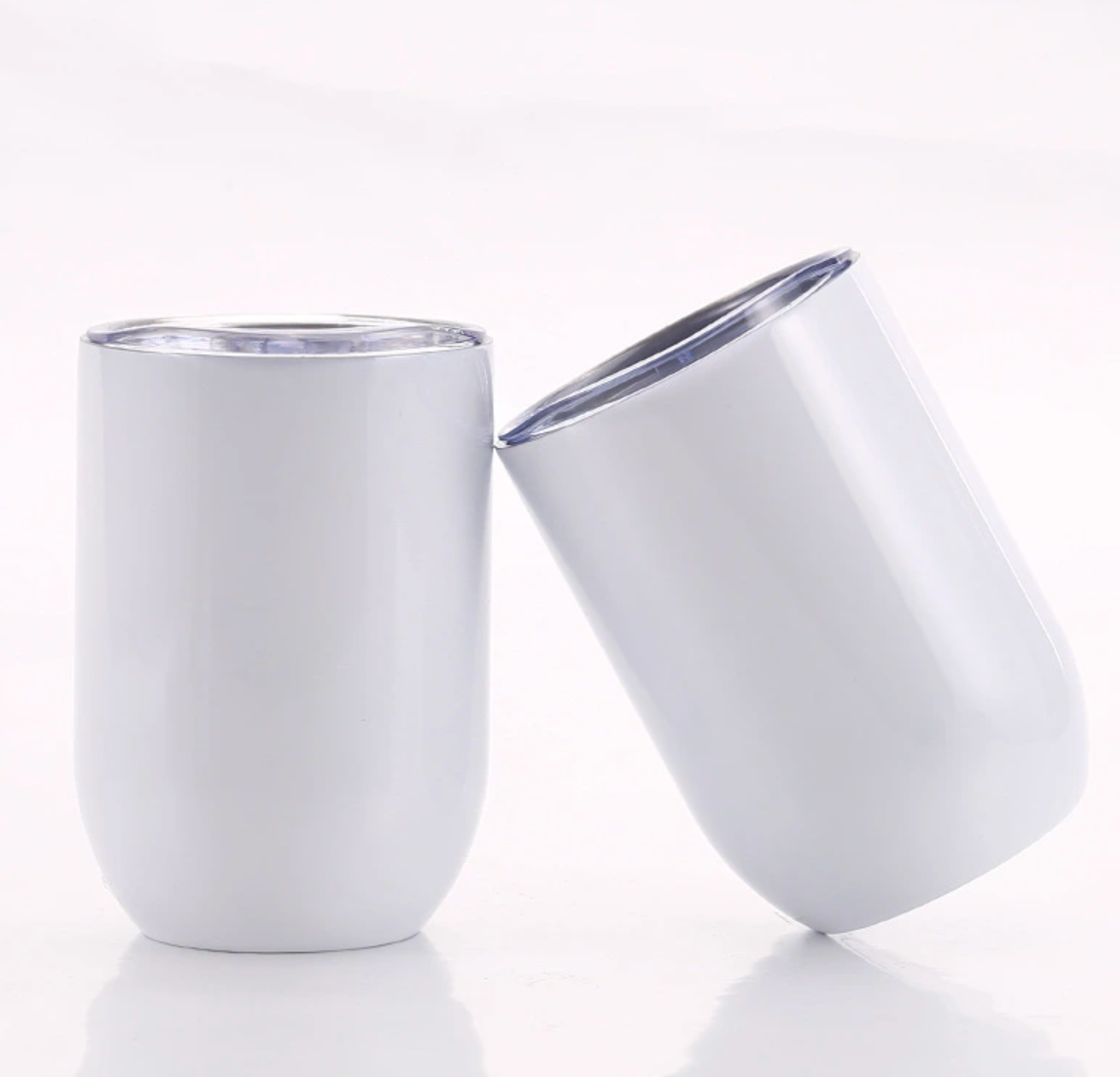 12oz Wine Tumbler | sublimation | blanks