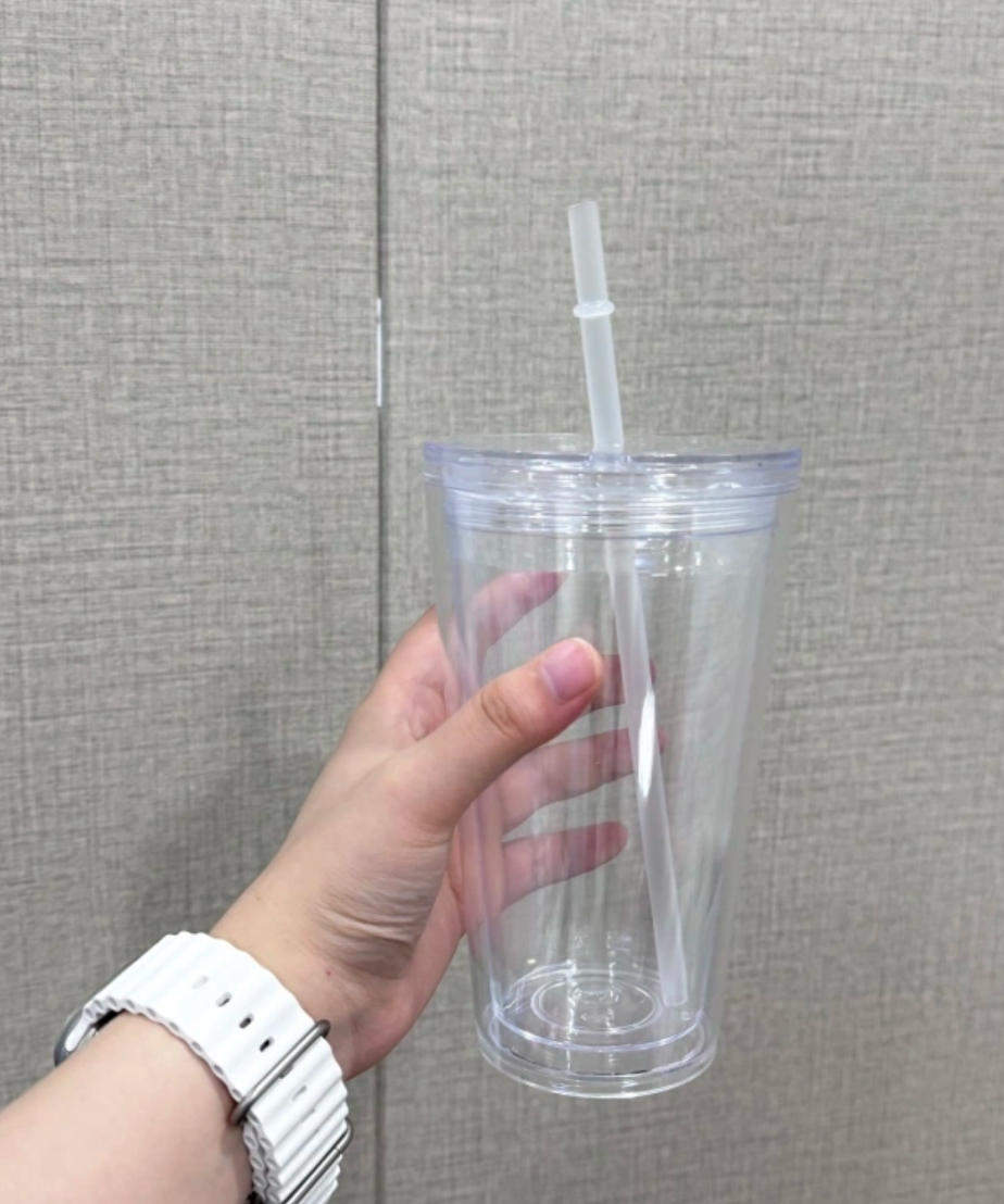 Acrylic V Shape Snowglobe | Blanks