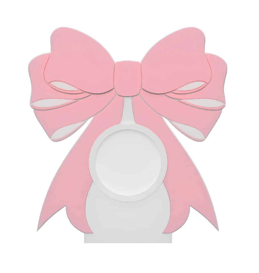 NFC Stand Backing Bow