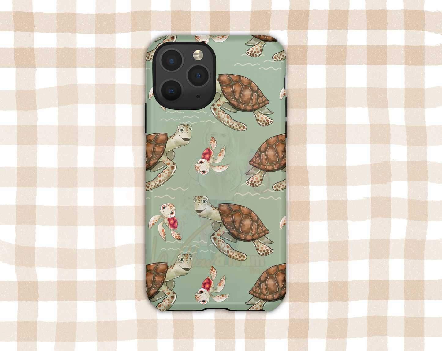 Sublimation Print | Phone Case | 16