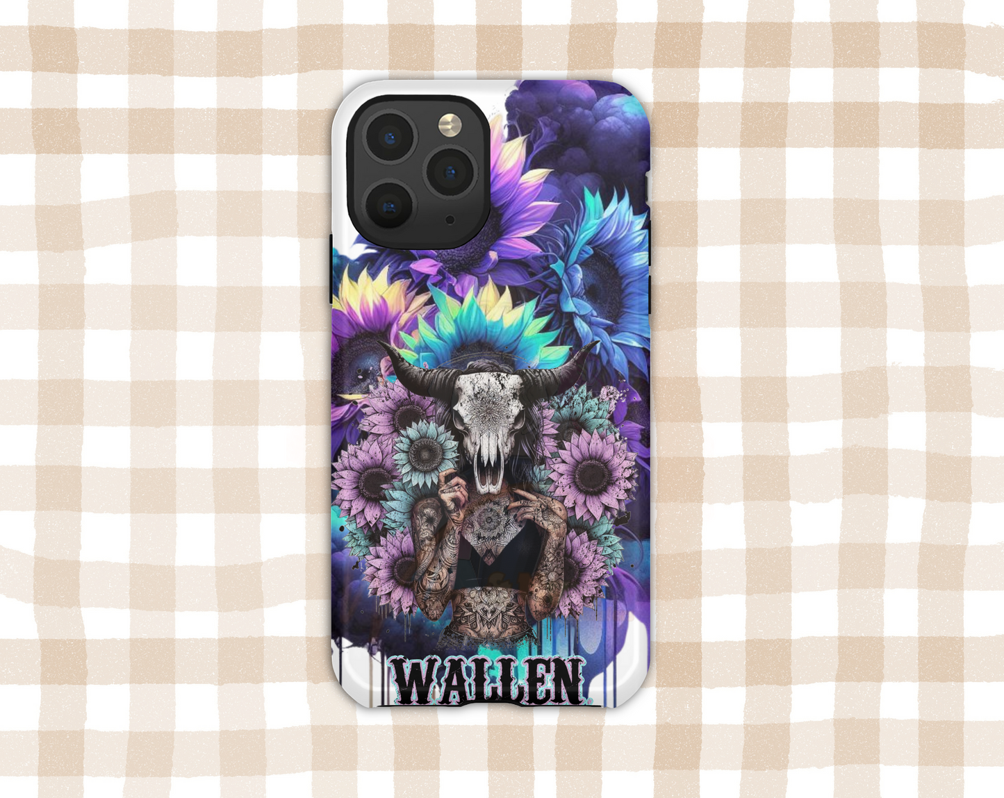 Sublimation Print | Phone Case | 25