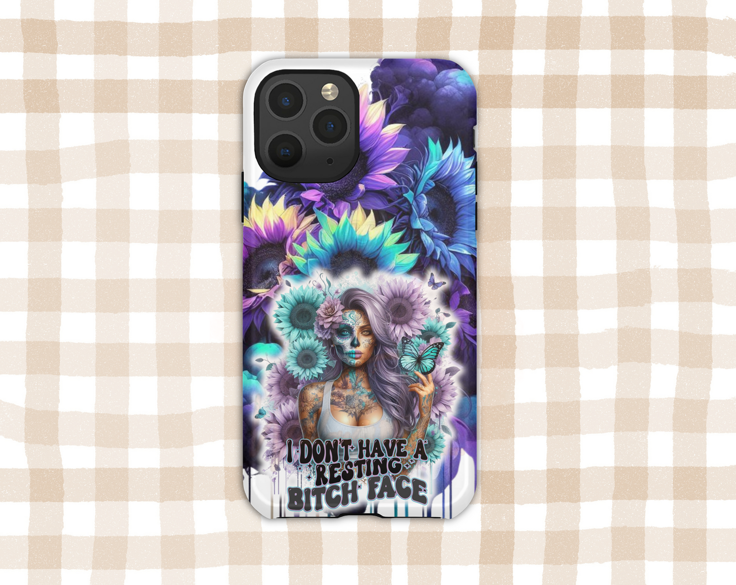 Sublimation Print | Phone Case | 26