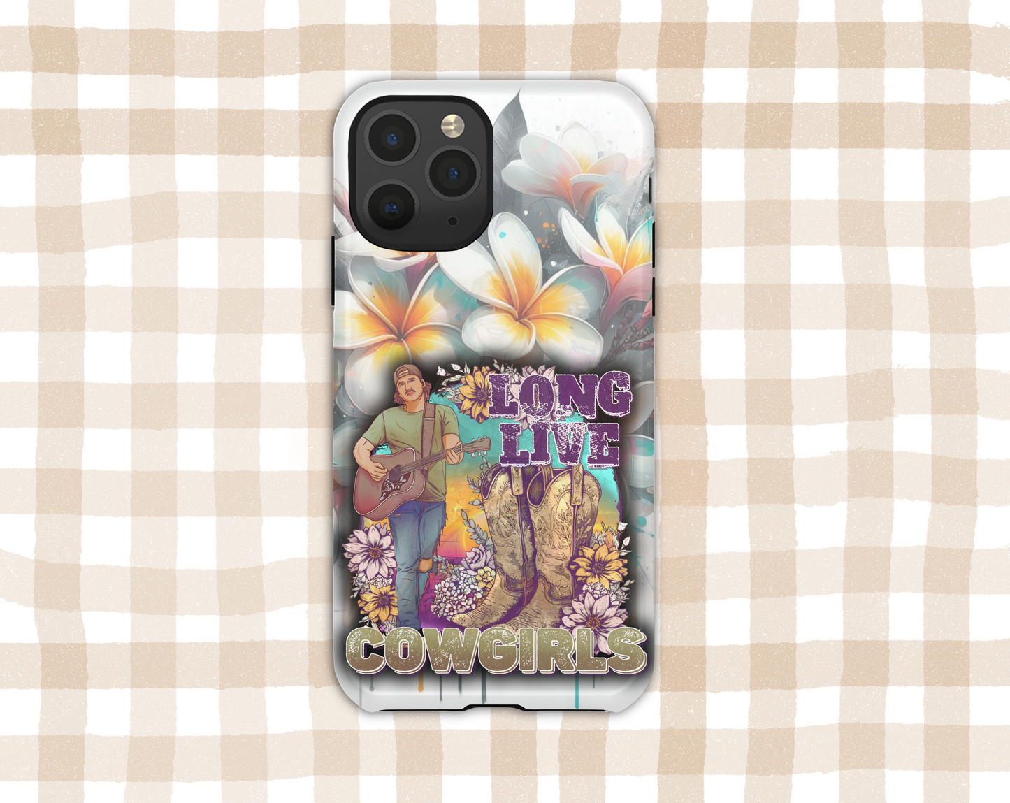 Sublimation Print | Phone Case | 7