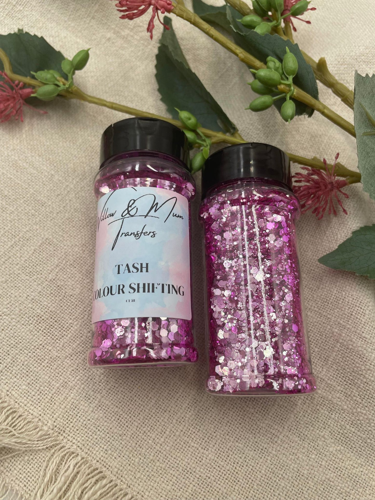 Glitter - TASH | shaker 52g