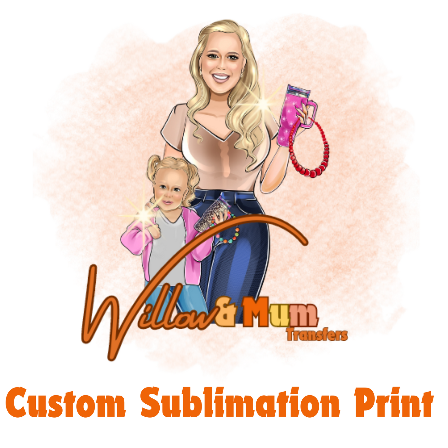 Custom | Sublimation print