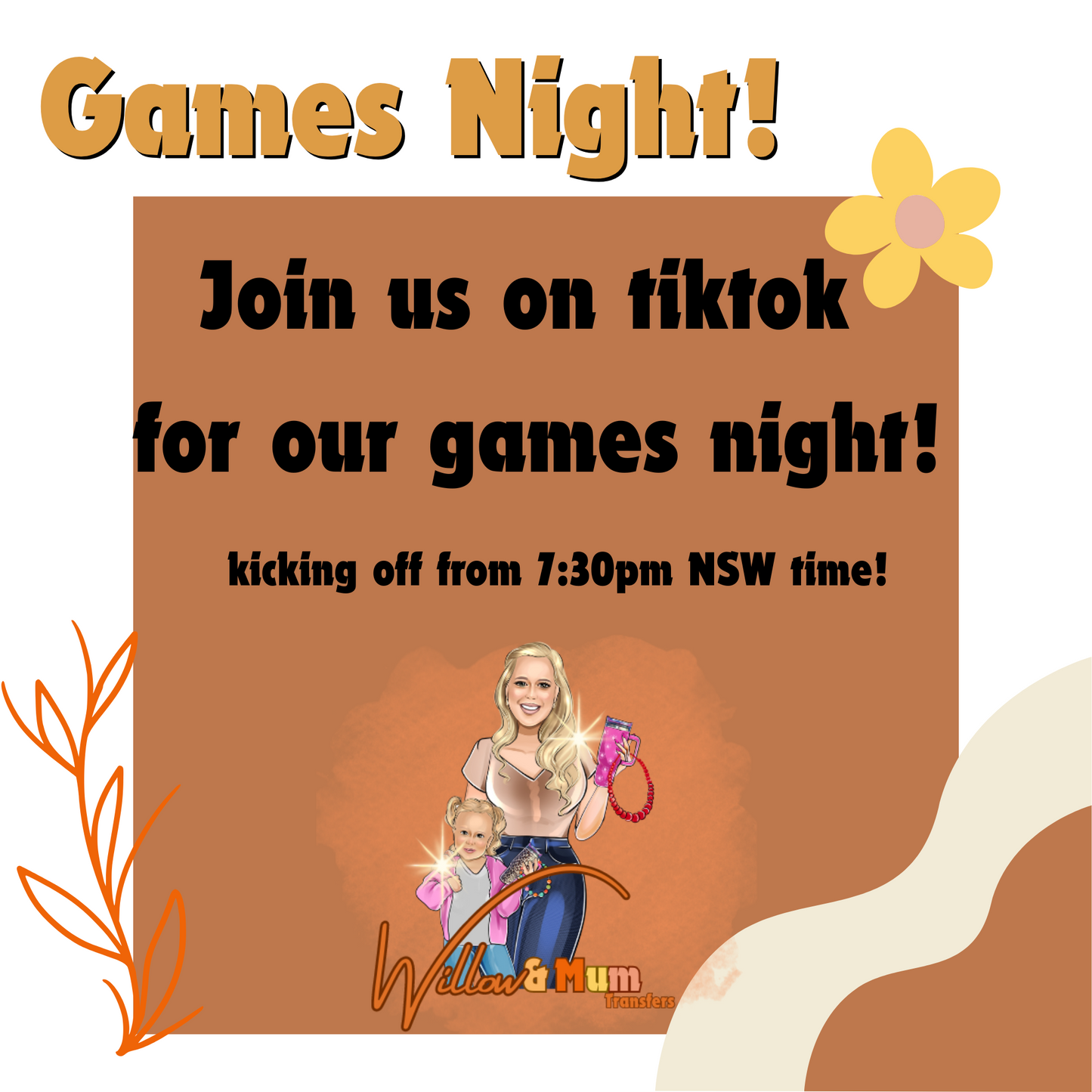 Bead-able Games Night! Thursday 17th 7:30pm