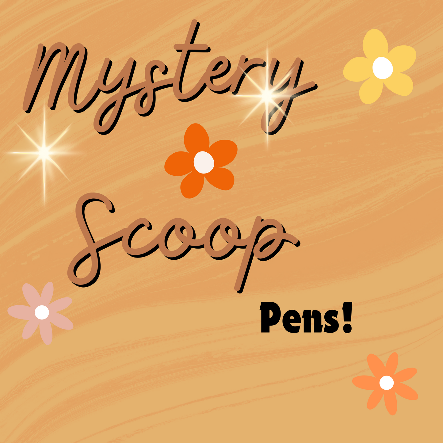 Mixed Mystery Pens | Blanks