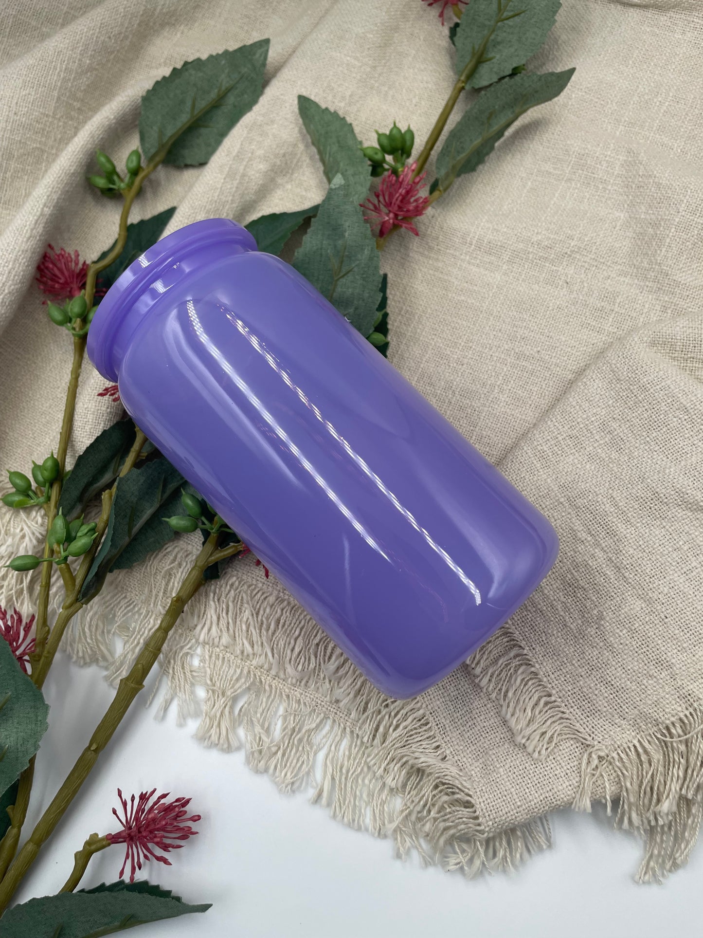 16oz Acrylic Libby | Block Colour |Blanks