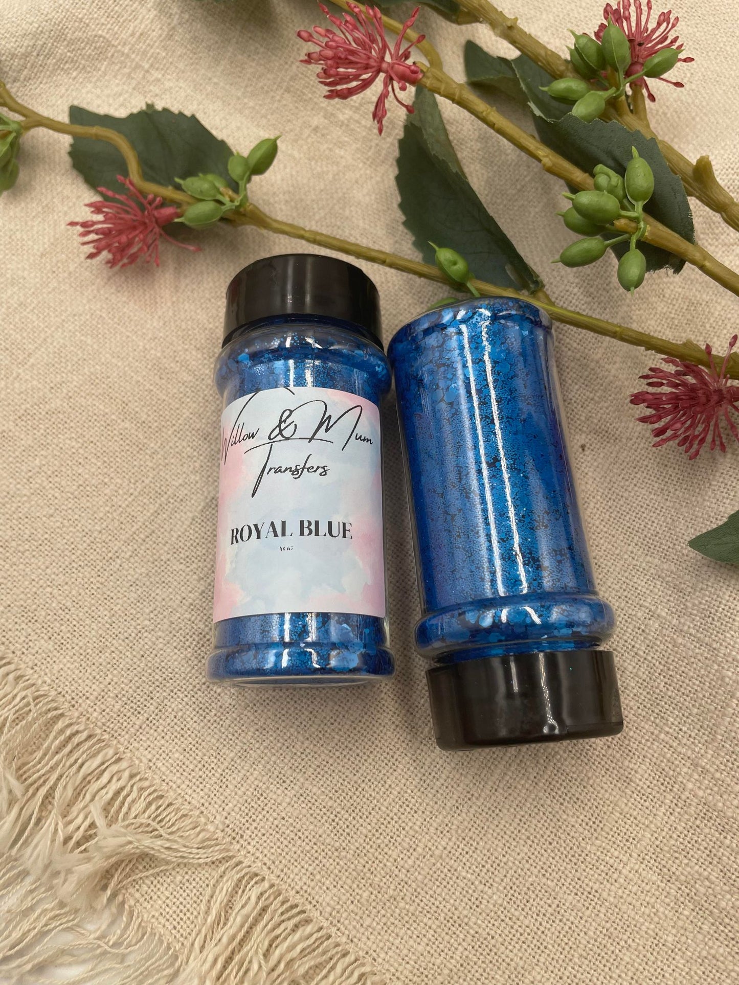 Glitter - ROYAL BLUE| shaker 52g