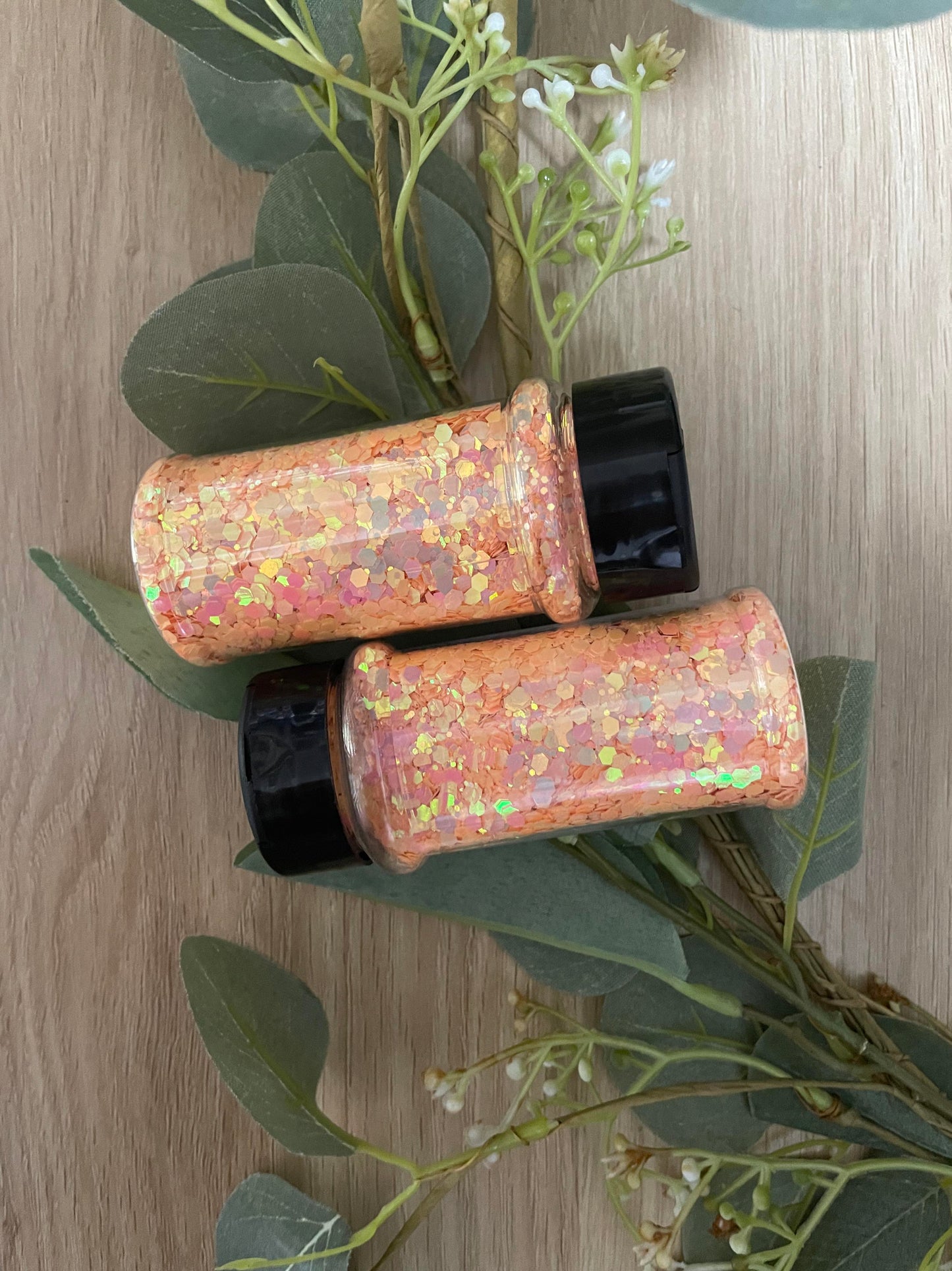 Glitter - Sunset| shaker 52g