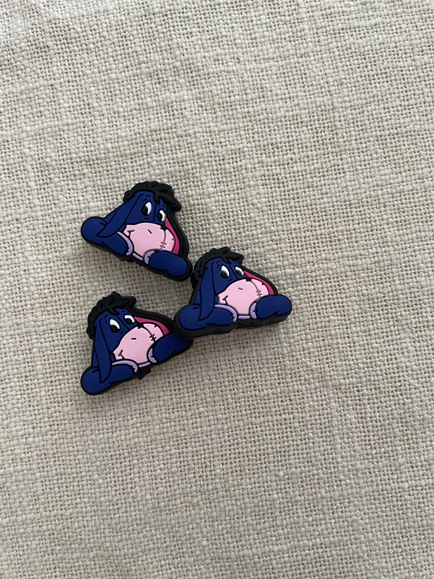 Silicone Focal Bead |31 | Eyore