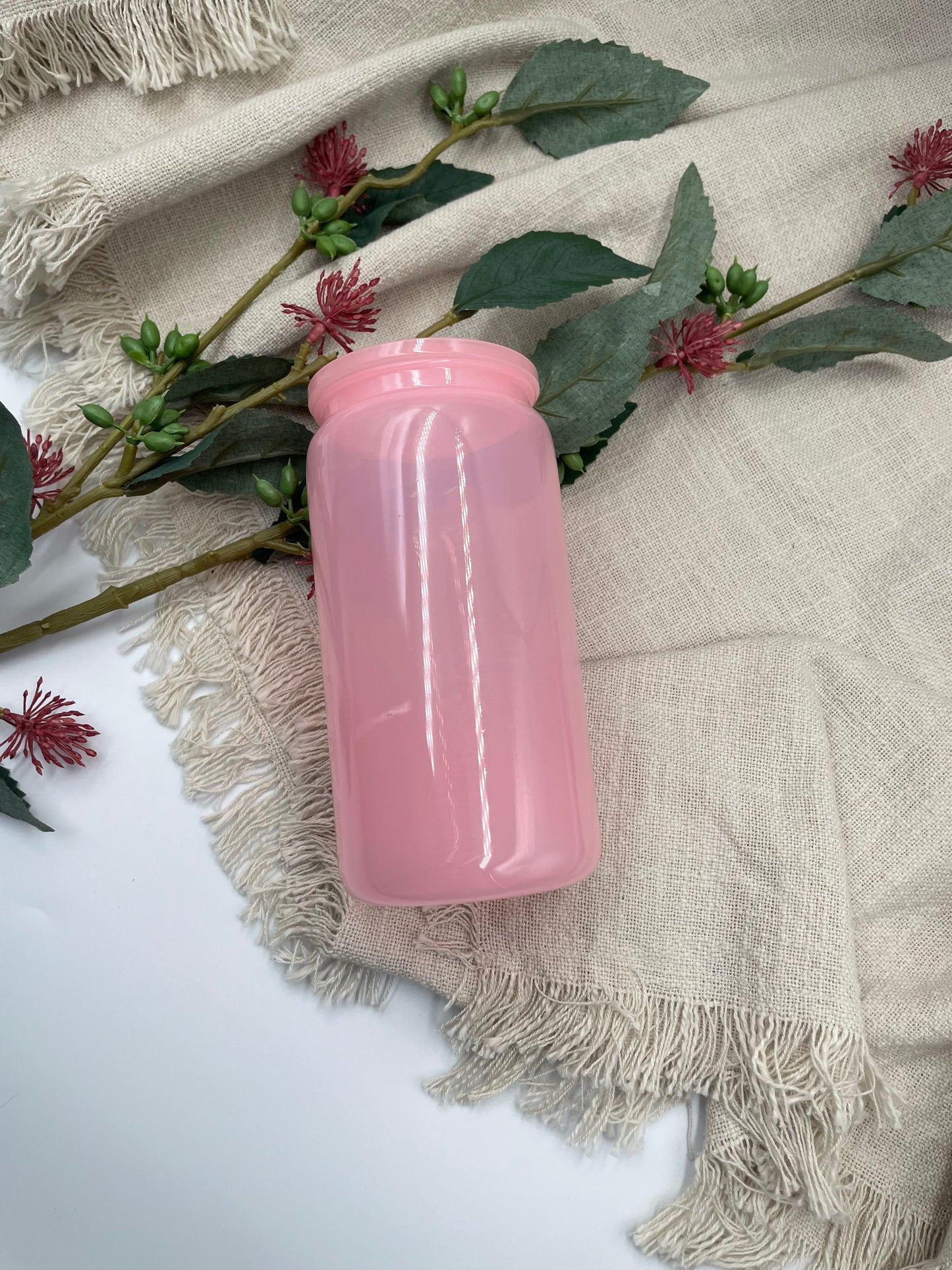 16oz Acrylic Libby | Block Colour |Blanks