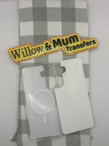Phone case | Samsung Galaxy S25| sublimation | Blank