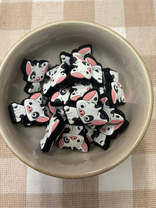 Silicone Focal Bead | 220