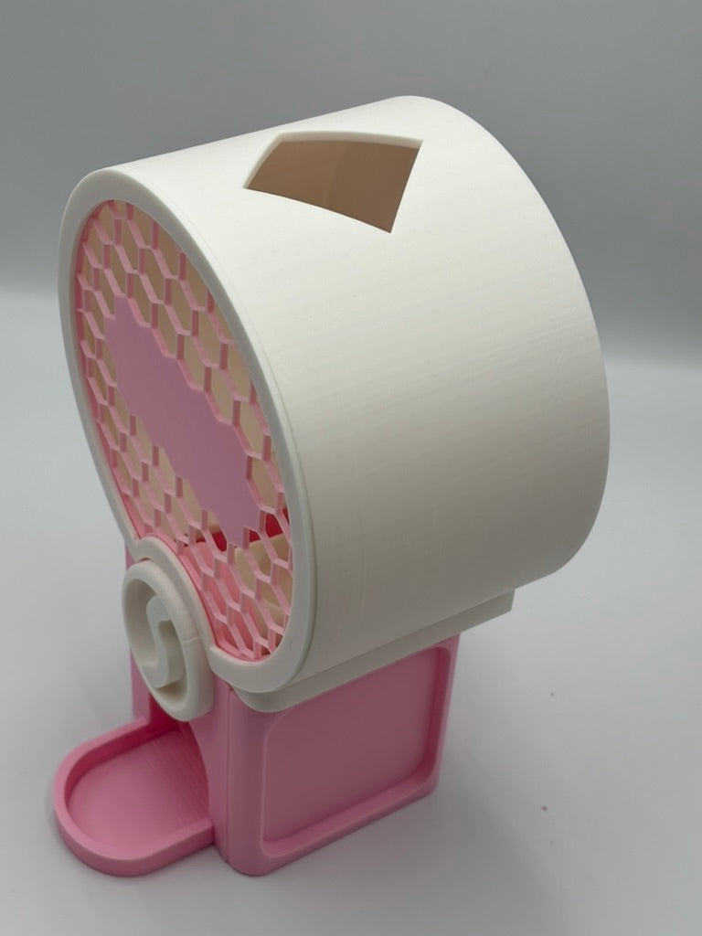 Round Fun Size " Vending Machine"