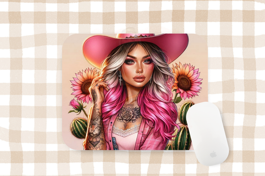 Sublimation Print | Mouse Pad | 100