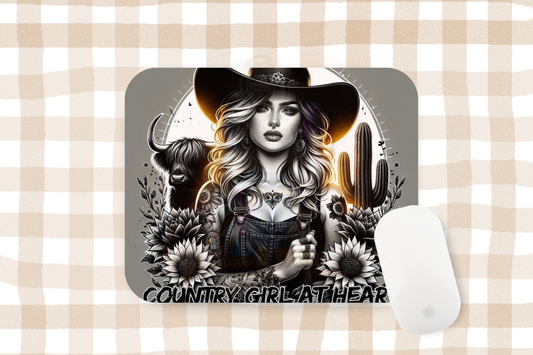 Sublimation Print | Mouse Pad | 101