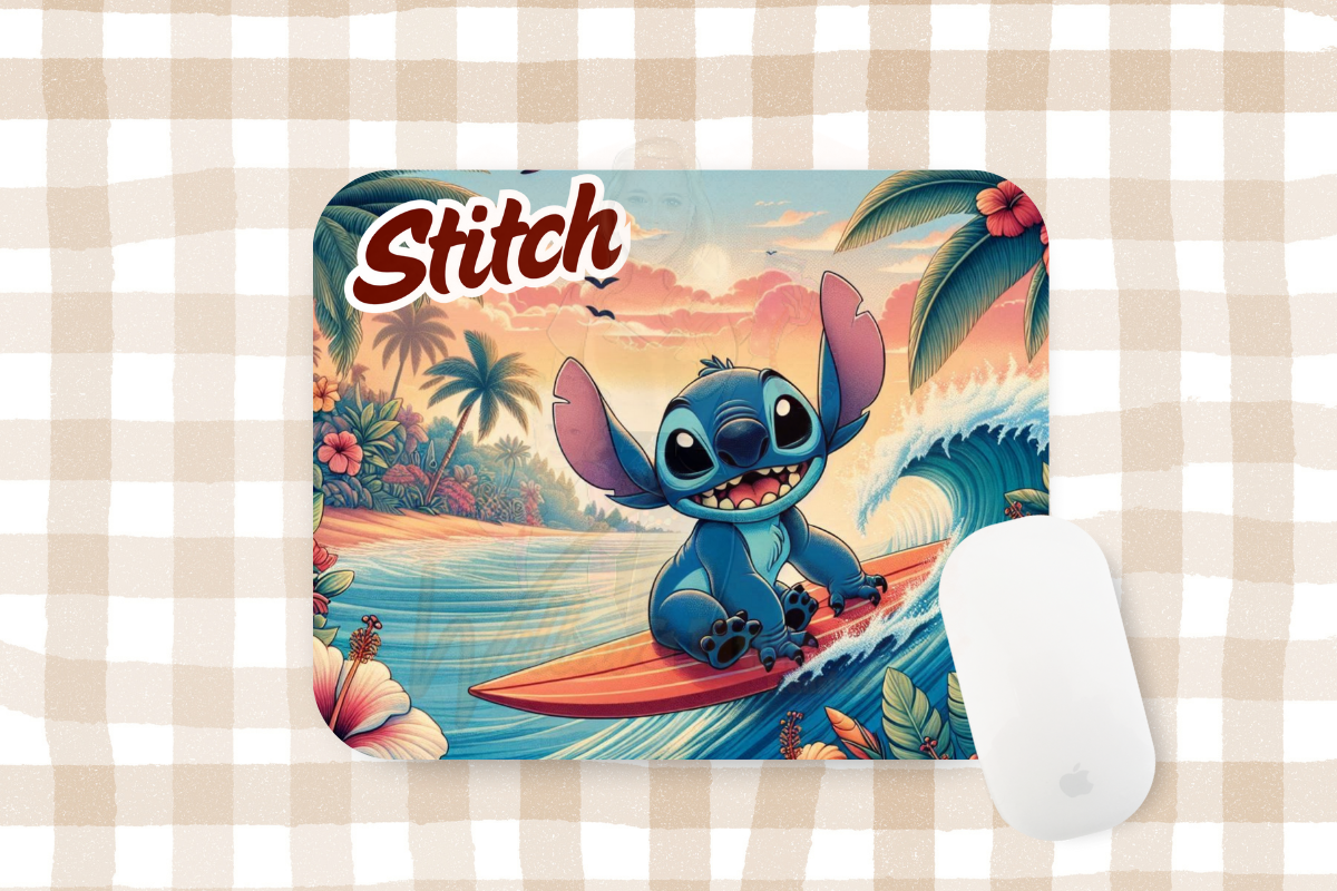 Sublimation Print | Mouse Pad | 103
